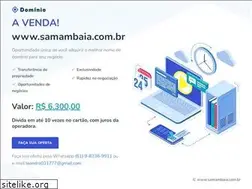 Sites similar to samambaia.com.br