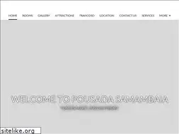 Sites similar to samambaiatrancoso.com