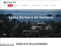 Sites similar to samana-online.de