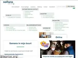 Sites similar to samana.be