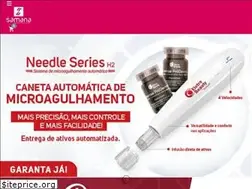 Sites similar to samana.com.br