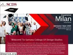 Sites similar to samanadesignschool.com