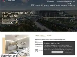 Sites similar to samanadevelopers.com