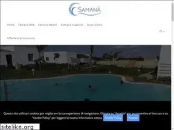 Sites similar to samanaportocesareo.it