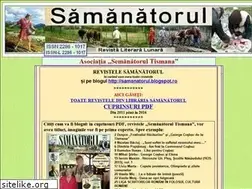 Sites similar to samanatorul.ro