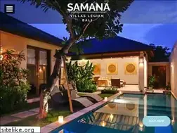 Sites similar to samanavillas.com