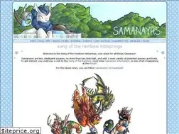 Sites similar to samanayrs.net