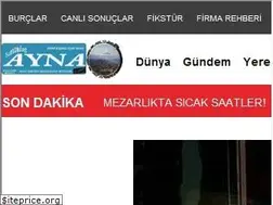 Sites similar to samandagaynahaber.com