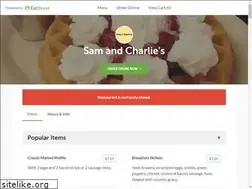 Sites similar to samandcharliestoledo.com