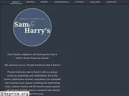 Sites similar to samandharrysschaumburg.com