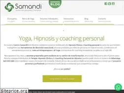 Sites similar to samandi.es