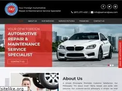 Sites similar to samandjoes.com