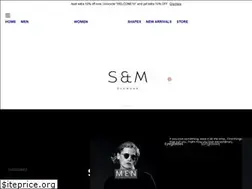 Sites similar to samandmarshalleyewear.in