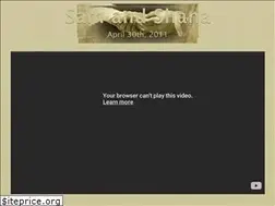 Sites similar to samandshana.com