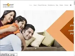 Sites similar to samandsud.com
