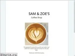 Sites similar to samandzoes.com