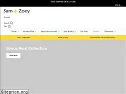 Sites similar to samandzoey.com