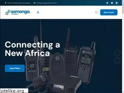 Sites similar to samangasolutions.com