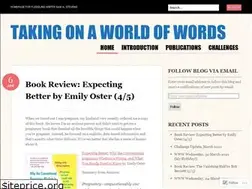 Sites similar to samannelizabeth.wordpress.com