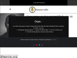 Sites similar to samano-radio.gr