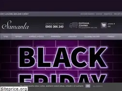 Sites similar to samanta.sk