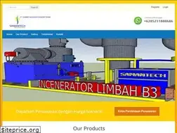 Sites similar to samantech-indo.com
