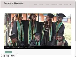 Sites similar to samantha-allemann.com