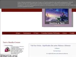 Sites similar to samantha-tarologa.blogspot.com