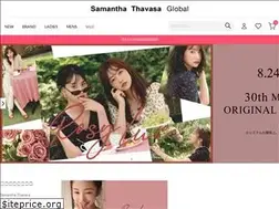 Sites similar to samantha.locondo.jp