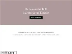 Sites similar to samanthabellnd.com