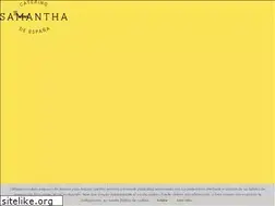 Sites similar to samanthacatering.com