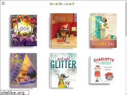 Sites similar to samanthacotterill.com