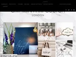 Sites similar to samanthacusicklondon.com