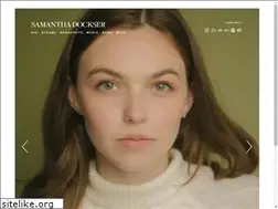 Sites similar to samanthadockser.com
