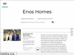 Sites similar to samanthaenos.com