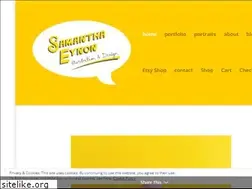 Sites similar to samanthaeynon.com