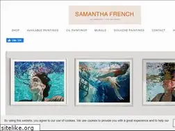 Sites similar to samanthafrench.com