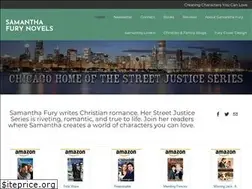 Sites similar to samanthafury.com