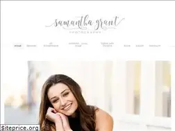 Sites similar to samanthagrantphotography.com