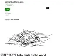 Sites similar to samanthaharrington.medium.com