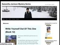 Sites similar to samanthajamison.com