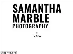 Sites similar to samanthamarble.com