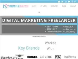 Sites similar to samanthamarketing.com
