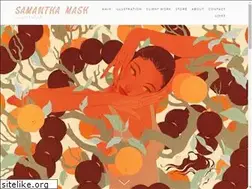 Sites similar to samanthamash.com
