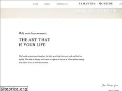 Sites similar to samanthamcbridephotography.com