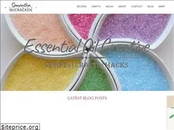 Sites similar to samanthamccracken.com
