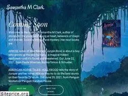 Sites similar to samanthamclark.com
