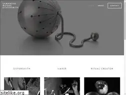 Sites similar to samanthamooresilversmith.com
