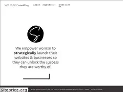 Sites similar to samanthamunoz.com