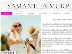 Sites similar to samanthamurphy.co.uk